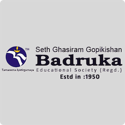 Badruka Logo