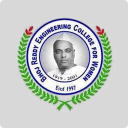 Bhojreddy engineering Logo
