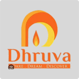 Dhruva Degree College Logo