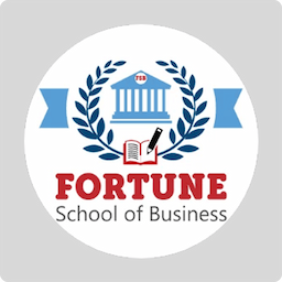 Fortune School of Business Logo