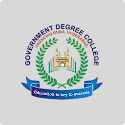Government Degree College  Logo