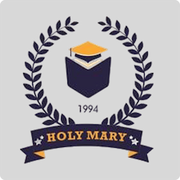 Holy Mary Logo