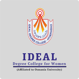 Ideal Degree College Logo