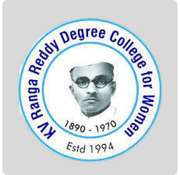 KV Ranga Reddy College Logo
