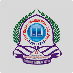 Matrusri Engineering Logo