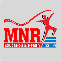 MNR Education Health Logo