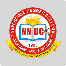 new nobble degree college Logo
