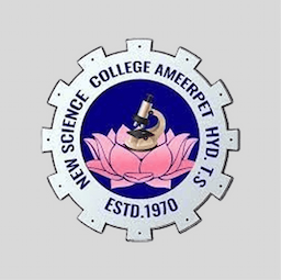new-science-college Logo