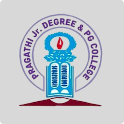 pragati collge Logo