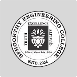 sphoorthy-engineering college Logo