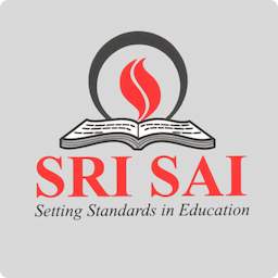 sri-sai college Logo