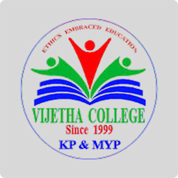 vijetha-college Logo